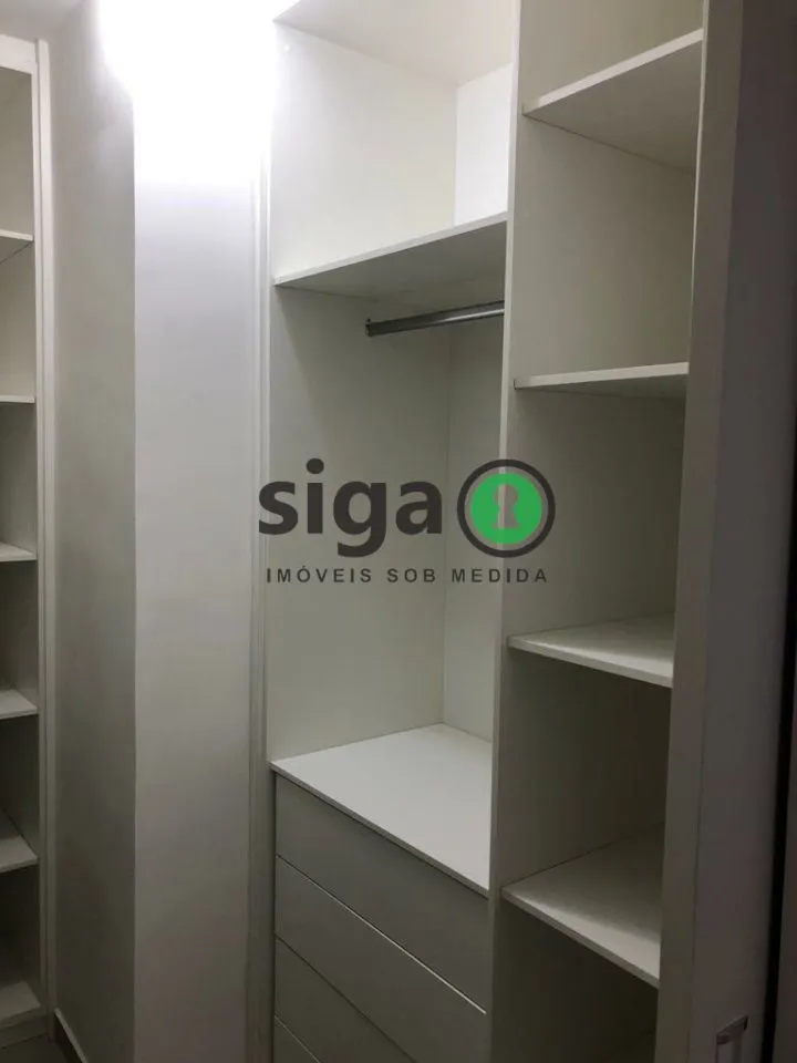 Imagem Thera Residence Apartamento para venda com 72m², 1 quarto, 1 suíte, 1 vaga em Brooklin Paulista