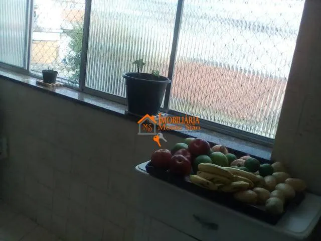 Imagem Apartamento com 3 dormitórios à venda, 140 m² por R$ 479.250,00 - Jardim Guimarães - Guarulhos/SP