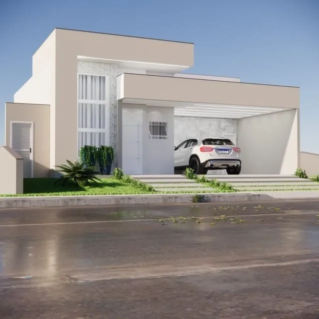 Imagem Casa à venda 3 Quartos, 1 Suite, 300M², Bairro do Grama, Caçapava - SP | Condomínio Terras do Vale