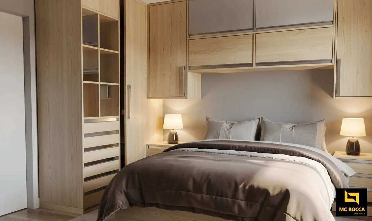 Imagem Apartamento 1 e 2 dormitórios - Mirante Paraúna - Santo André