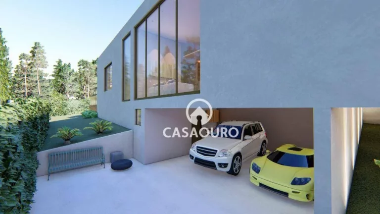 Imagem Casa à venda, 298 m² por R$ 2.690.000,00 - Alphaville - Lagoa dos Ingleses - Nova Lima/MG