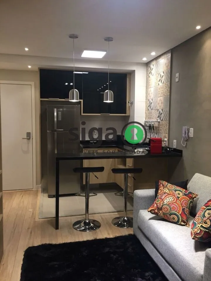 Imagem Apartamento Mobiliado para alugar- Chácara Santo Antônio