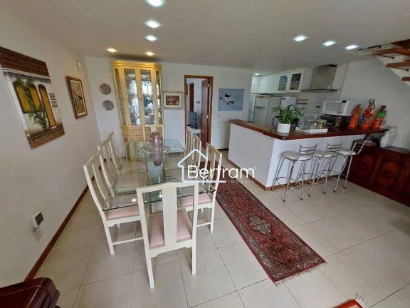 Imagem Apartamento com 2 dormitórios, 141 m² - venda por R$ 860.000,00 ou aluguel por R$ 7.836,70/mês - Condomínio Porto Bracuhy - Angra dos Reis/RJ