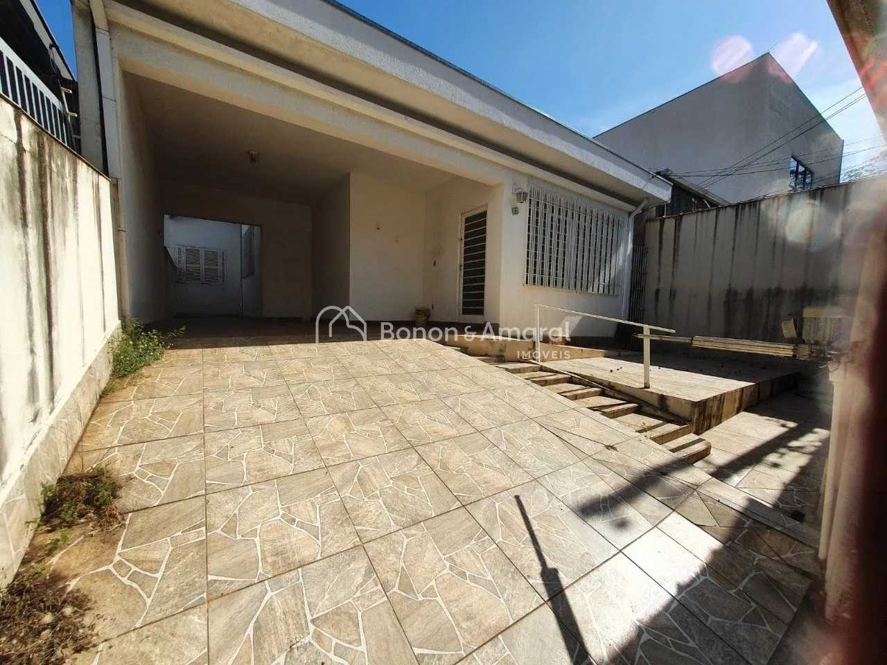 Imagem Casa Térrea no Coração da Cidade de Paulínia