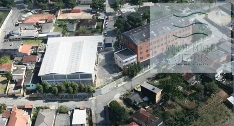 Foto do imóvel Galpões para locação em Embu-guacu no bairro Centro em Praça Nossa Senhora de Fatima, - Embu Guacu, Embu-Guaçu - SP