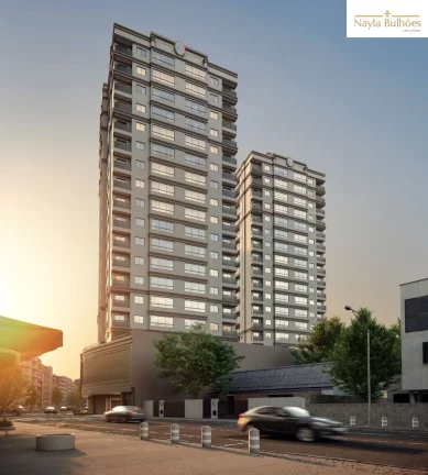 Imagem APARTAMENTO RESIDENCIAL em ITAPEMA - SC, ALTO SAÕ BENTO