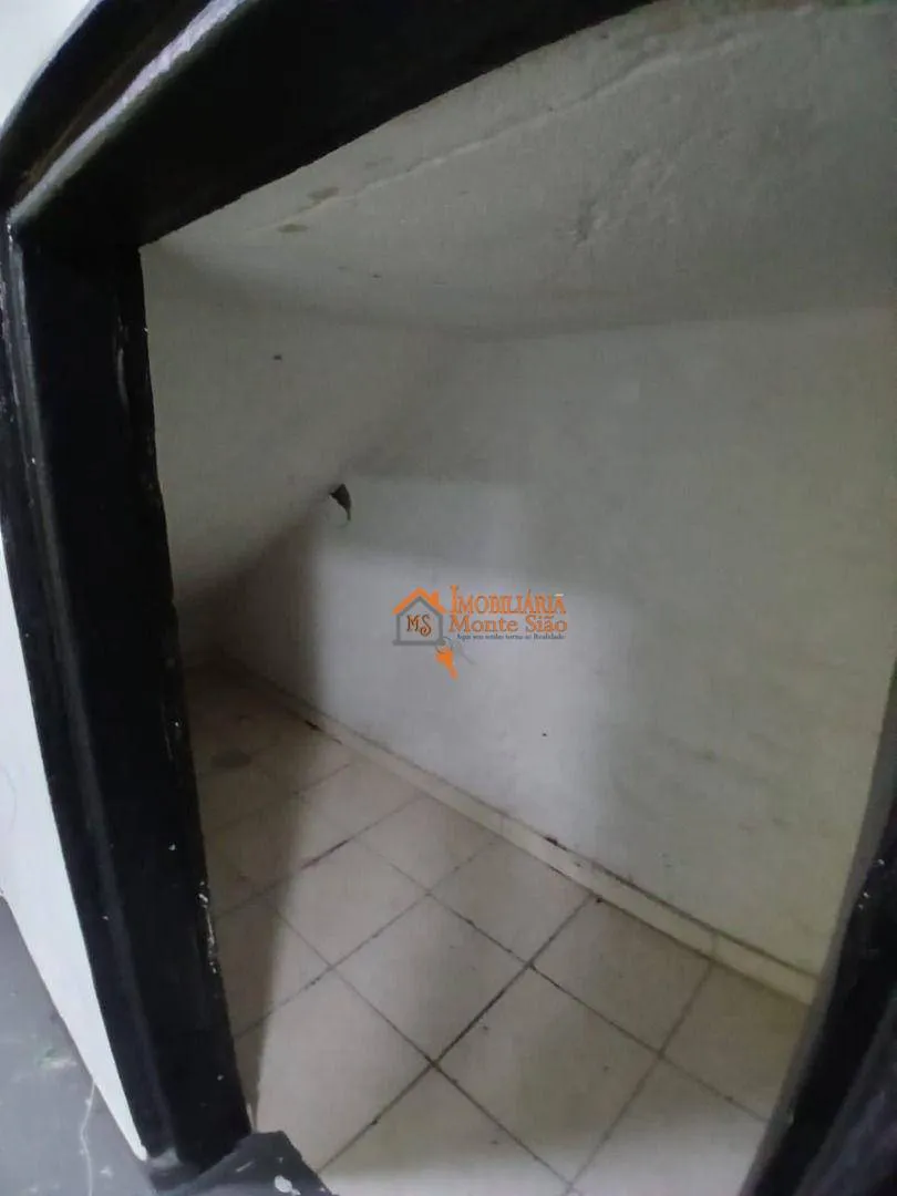 Imagem Sala para alugar, 45 m² por R$ 1.500,00/mês - Jardim Flor da Montanha - Guarulhos/SP