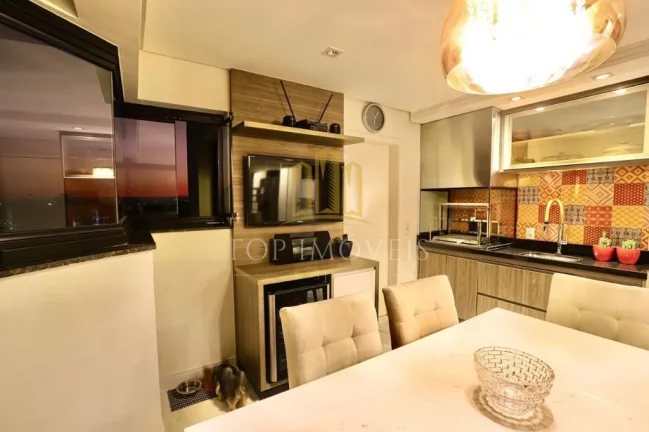 Imagem Lindo Apartamento 152 m2 Localizado no Aquarius 3 quartos sendo 2 Suites