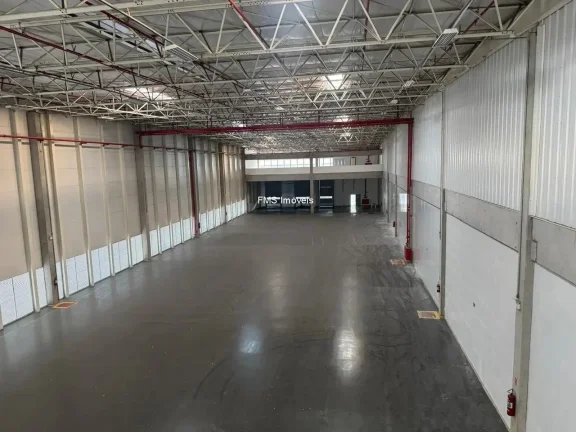 Imagem Galpão com 3.090m2 em Cajamar/SP