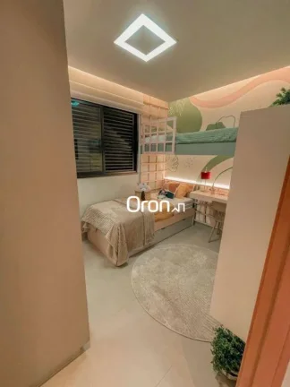 Imagem Apartamento com 2 dormitórios à venda, 55 m² por R$ 452.000,00 - Jardim Palacius - Aparecida de Goiânia/GO