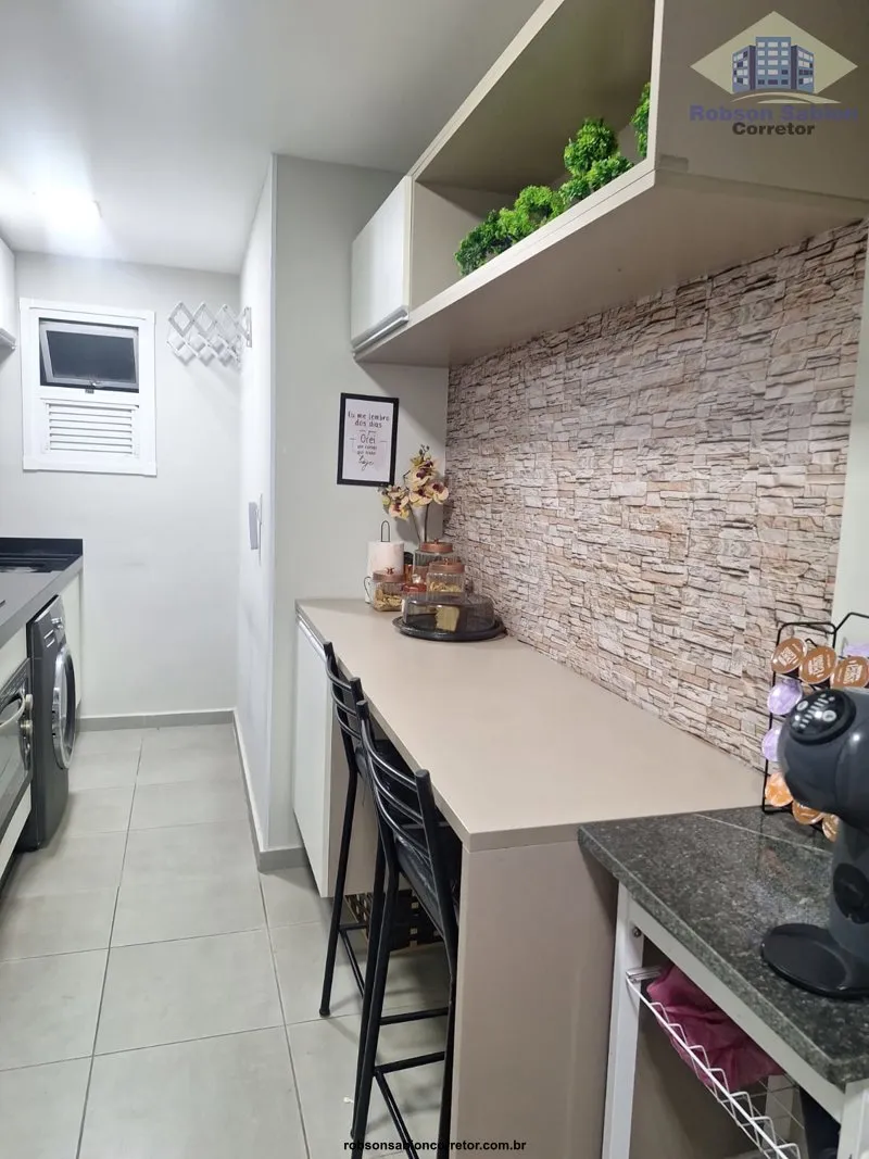 Imagem Apartamento mobiliado para venda em Diadema no bairro Centro