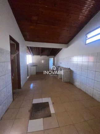 Imagem Casa com 2 dormitórios para alugar, 360 m² por R$ 1.600,00/mês - Setor Rodoviário - Itumbiara/GO