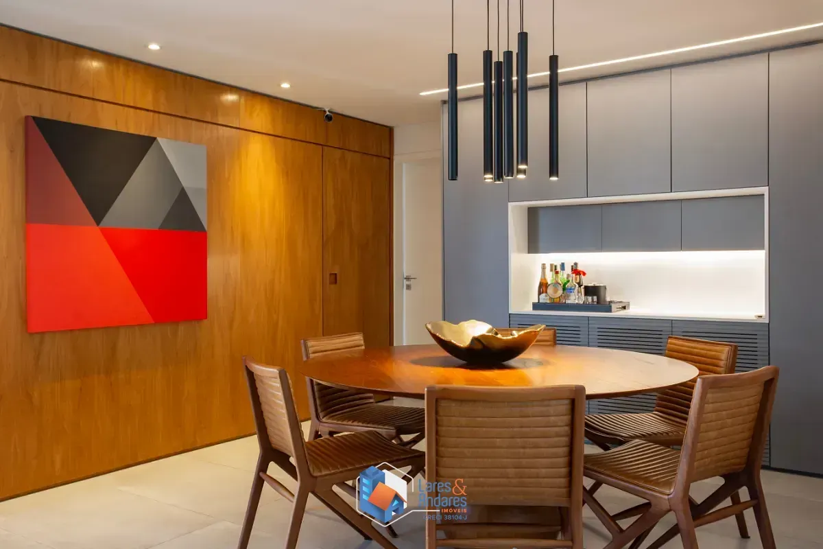 Imagem Apartamento para venda em Perdizes com 3 quartos, sendo 1 suíte, 127m²
