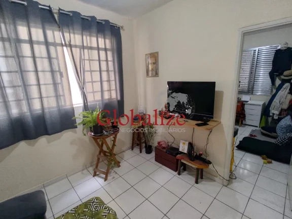 Foto do imóvel Lindíssimo apartamento de 2 dormitórios com garagem coletiva e bicicletário no coração do Gonzaga em Santos São Paulo por R$.350.000,00 !