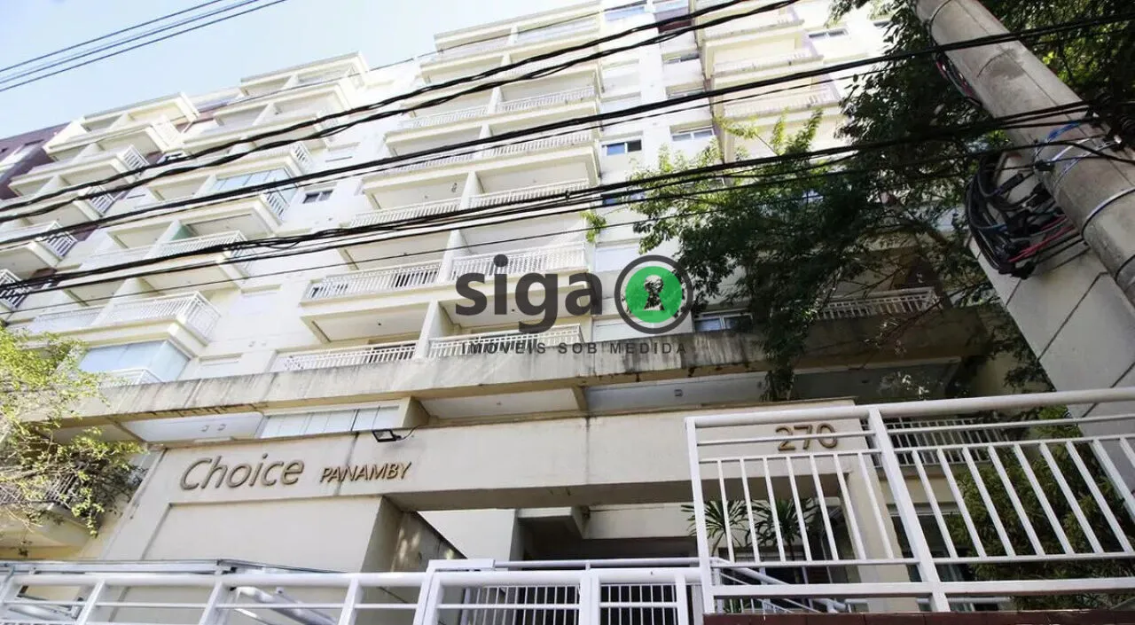 Imagem Apartamento com 3 dormitórios e 2 vagas no Jardim Ampliação