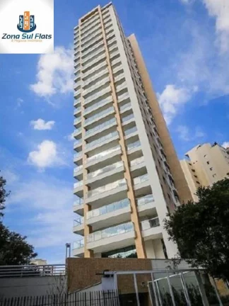 Imagem Apartamento Altíssimo Padrão à Venda Na Chácara Klabin Com 4 Dormitórios e 4 Vagas!