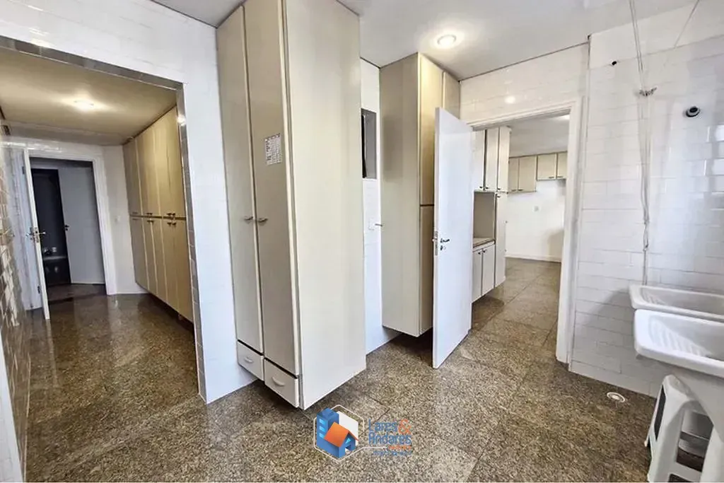 Imagem Apartamento à venda 4 Quartos 4 Suites 4 Vagas 314M² Brooklin Novo São Paulo - SP