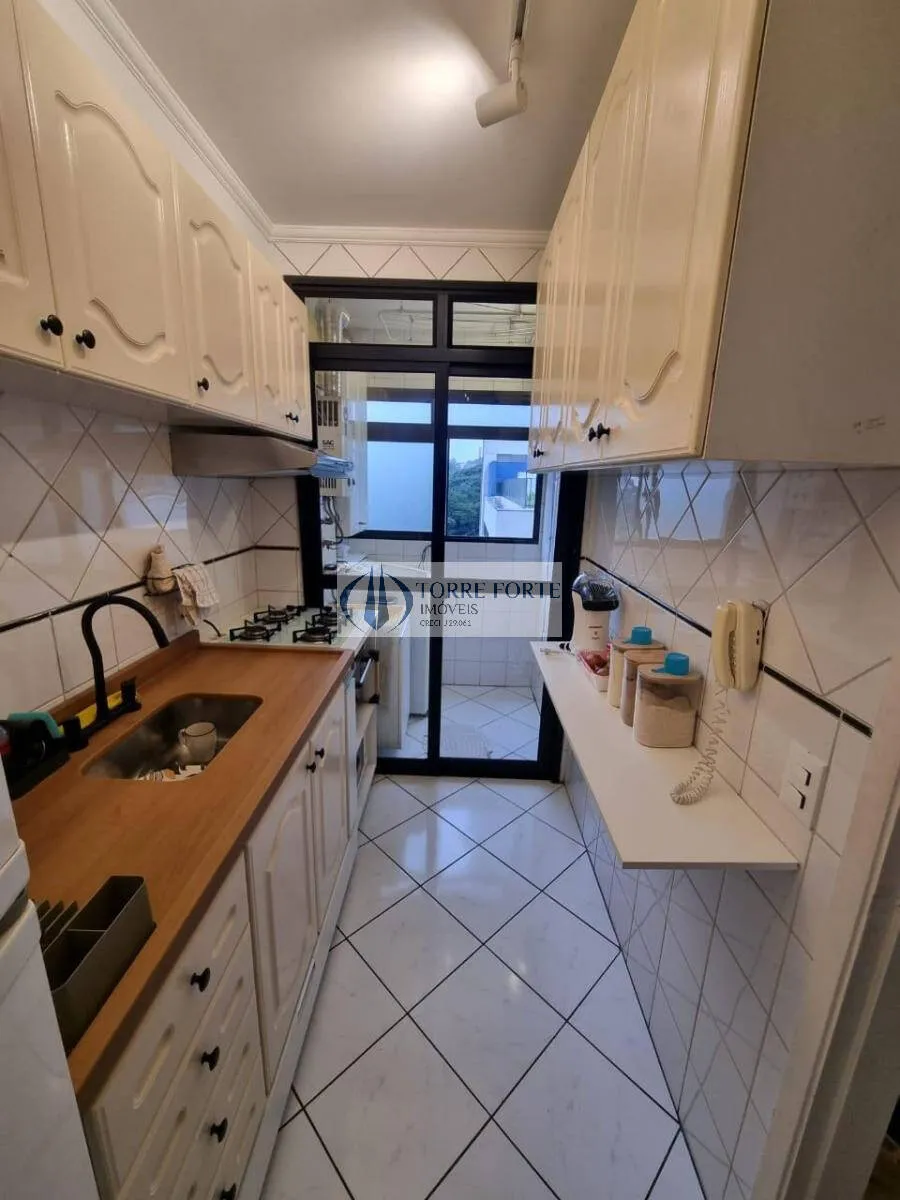 Imagem Lindo apartamento 49 m², 2 dormitórios, 1 vaga de garagem, Vl. Monte Alegre