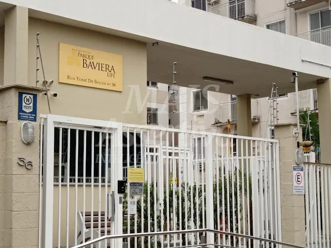 Imagem Apartamento de 3 dormitórios - Residencial Parque Baviera Life