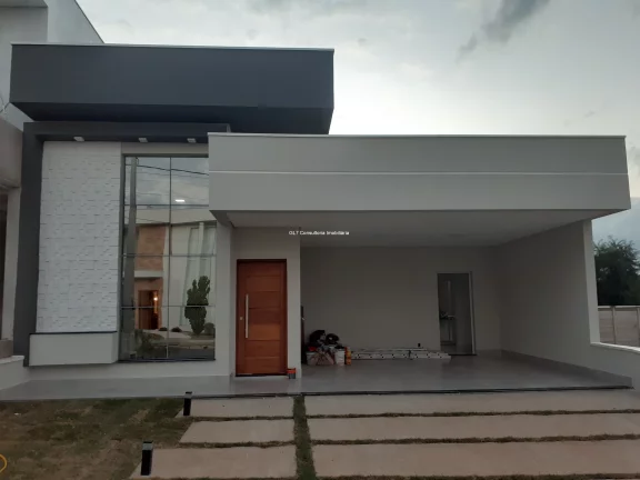 Foto do imóvel LINDA CASA CONDOMINIO DI ROMA - INDAIATUBA-SP