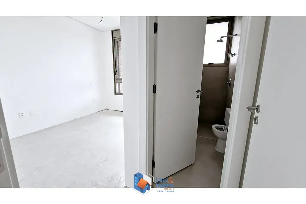 Imagem Apartamento à venda 3 Quartos 3 Suites 3 Vagas 189M² Vila Nova Conceição São Paulo - SP