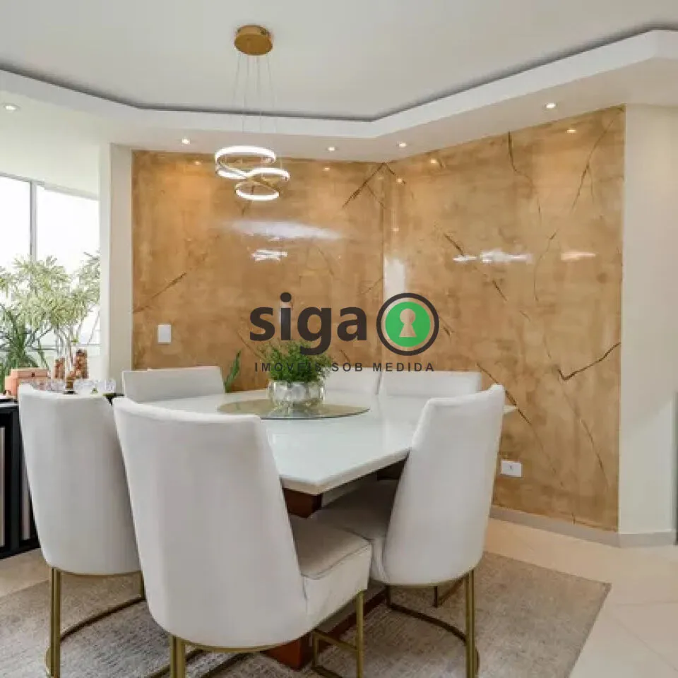 Imagem Apartamento com 3 dormitórios na Vila Andrade