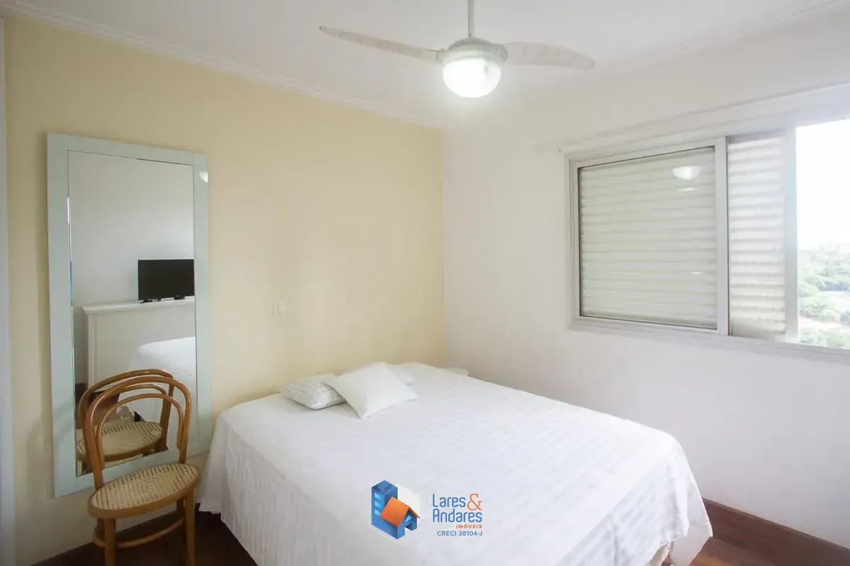 Imagem Apartamento para venda em Parque Colonial com 3 quartos, sendo 1 suíte, 121m²
