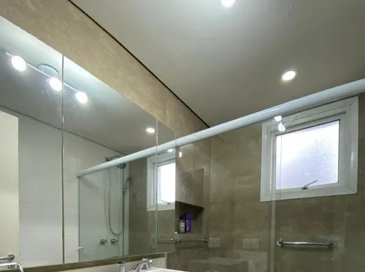 Imagem Apartamento no bairro Auxiliadora com 90m² de 2 dormitórios e 2 vagas