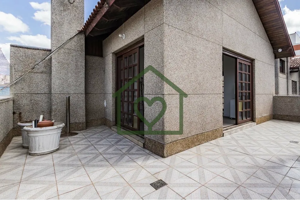 Imagem Excelente apartamento com cobertura no bairro Cristo Redentor, com 80m2 de área privativa, dois dor...