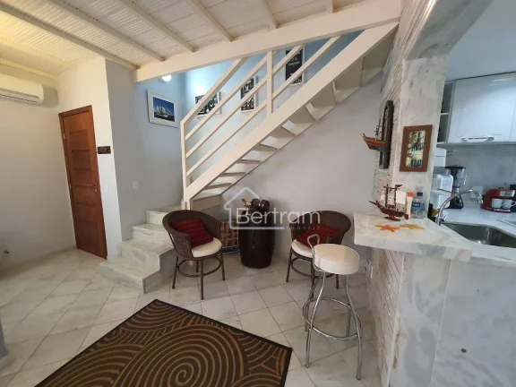 Imagem Apartamento com 3 dormitórios para alugar, 96 m² por R$ 8.290,00/mês - Condomínio Porto Bracuhy - Angra dos Reis/RJ