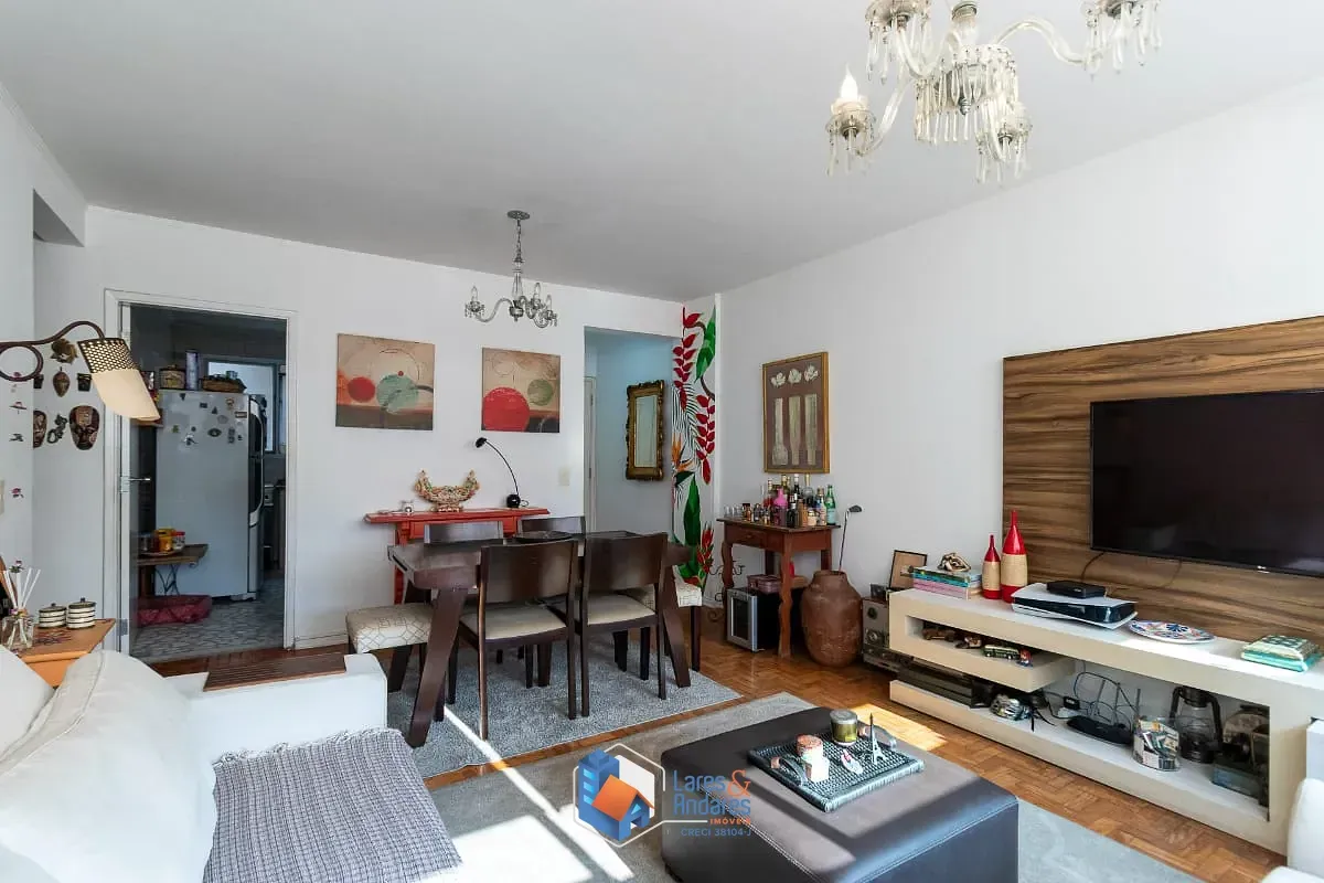 Imagem Apartamento para venda em Moema com 3 quartos, 95m²