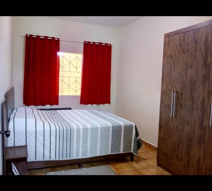 Imagem Casa à venda 3 Quartos, 1 Suite, 2 Vagas, 260M², Centro, Roseira - SP