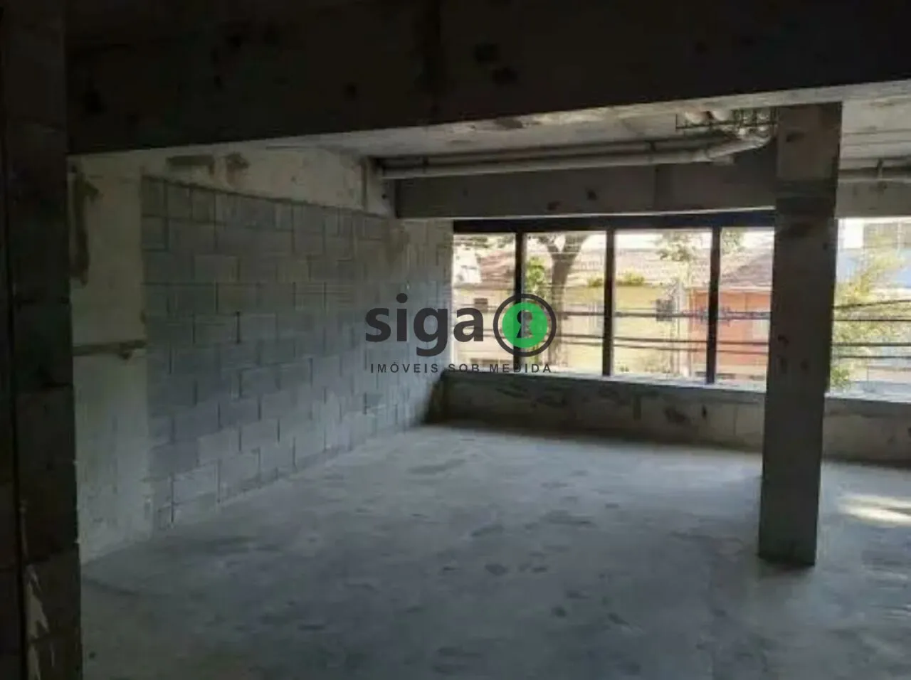 Imagem Loja (fachada ativa) para Locação no contrapiso em Pinheiros com 185m²