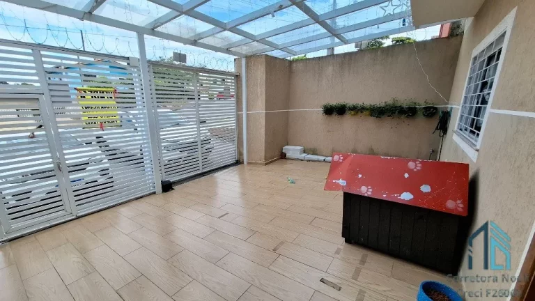 Imagem Casa 03 quartos c/suíte, área de lazer, churrasqueira, 04 vagas no Bairro Alto em Curitiba PR