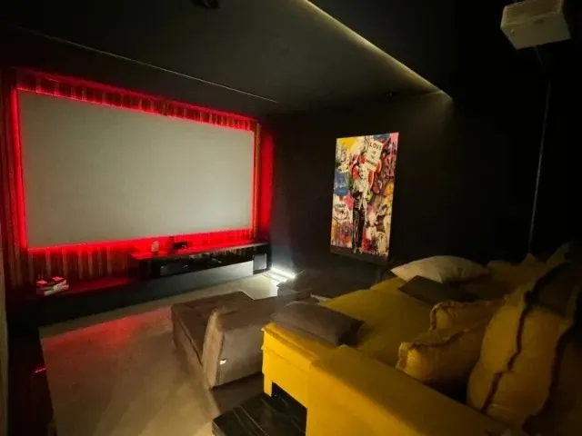 Imagem De R$4.400.000 Por Apenas R$3.499.000 Exclusividade e Imponencia Sobrado de Alto Padrão no Alphaville Nova Esplanada 4