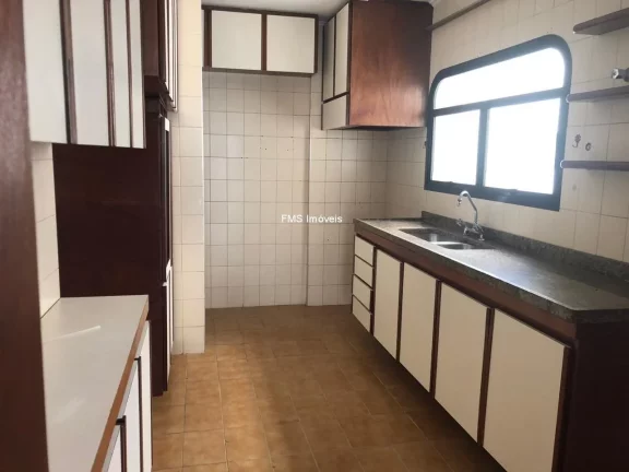 Imagem APARTAMENTO 3 DORMITÓRIOS 1 SUÍTE - 2 VAGAS - MOEMA