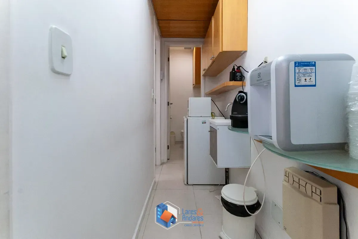 Imagem Conjunto comercial para venda em Vila Mariana, 60m²