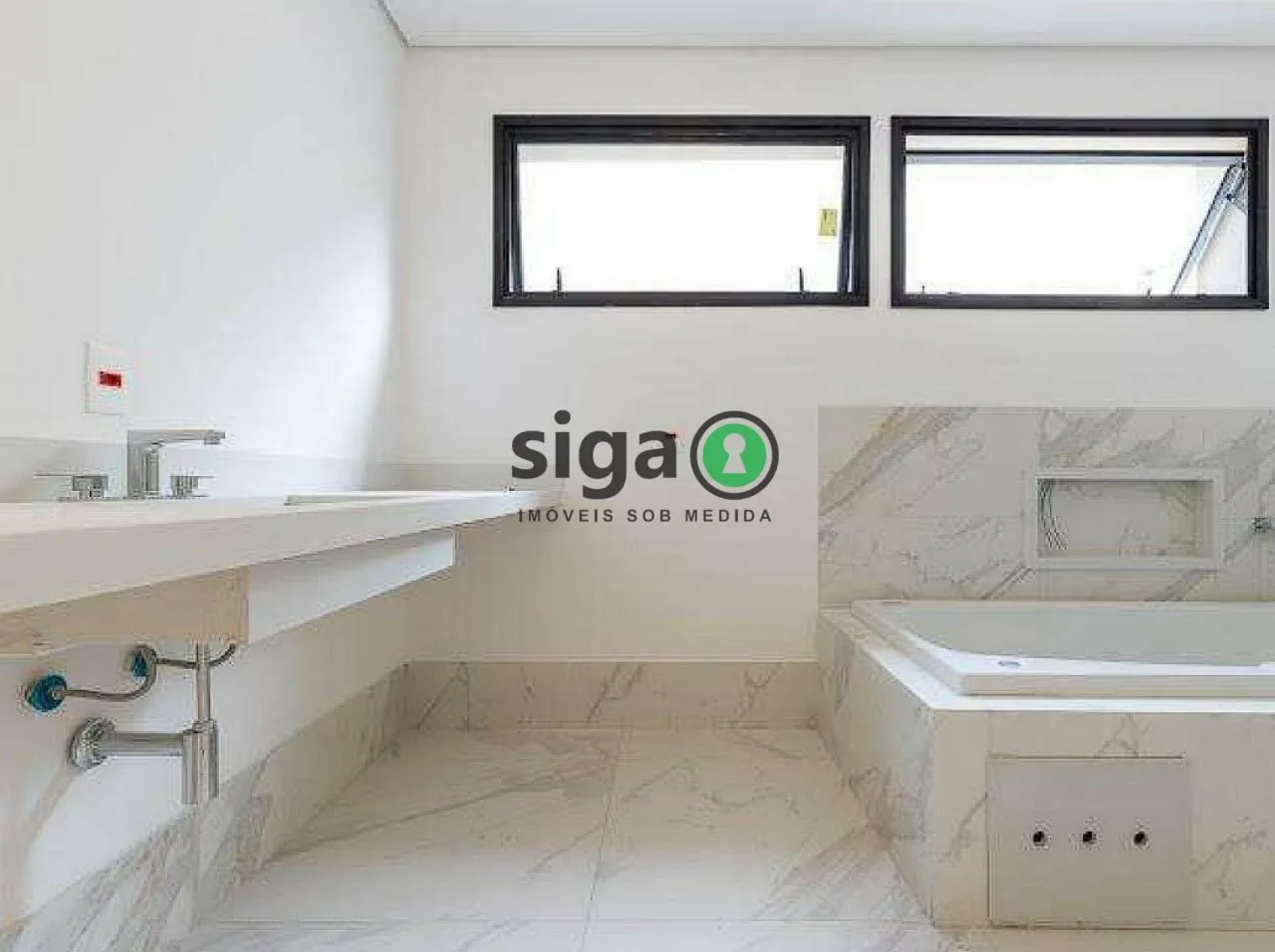 Imagem Casa de condomínio a venda na Granja Julieta com 4 quartos