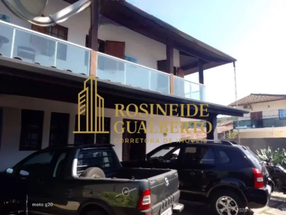 Imagem Casa Assobradada 4 suítes à Venda no Estrela D'Alva – Caraguatatuba/SP