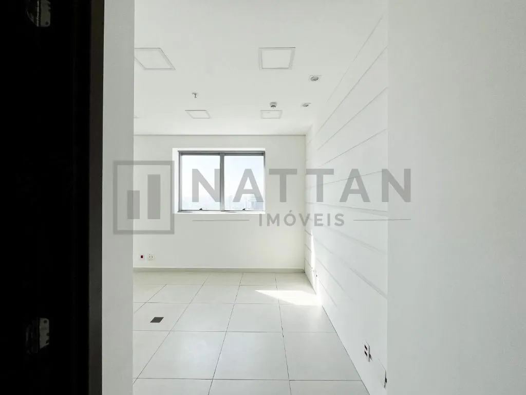 Imagem Sala Comercial para Locação 38m² | Vista Panorâmica | 1 Vaga