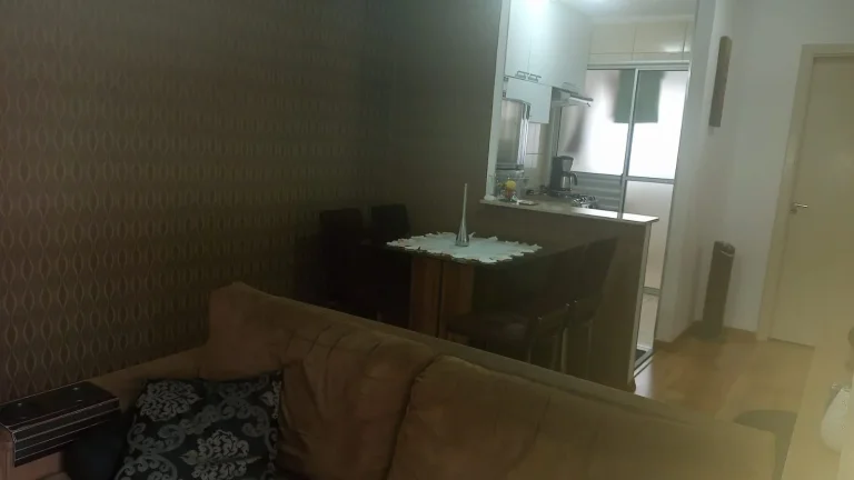 Imagem Imperdível oportunidade de adquirir apartamento com 2 quartos no Jardim Monte Santo, Cotia-SP!