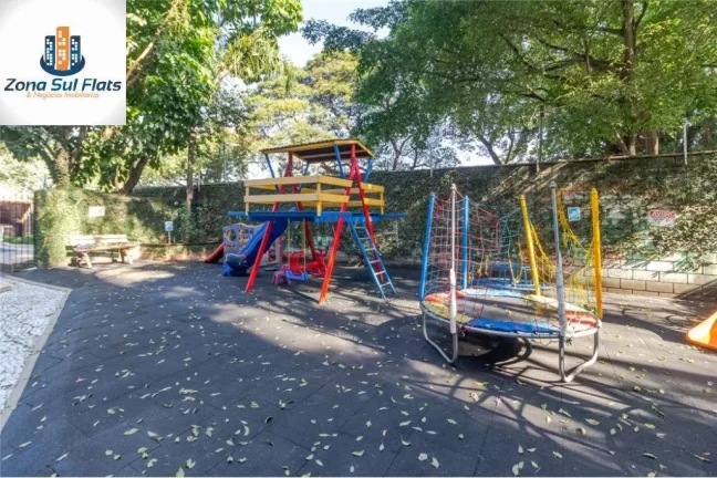 Imagem Apartamento à Venda Na Vila Olímpia Com 3 Dormitórios Sendo 1 Suíte e 1 Vaga