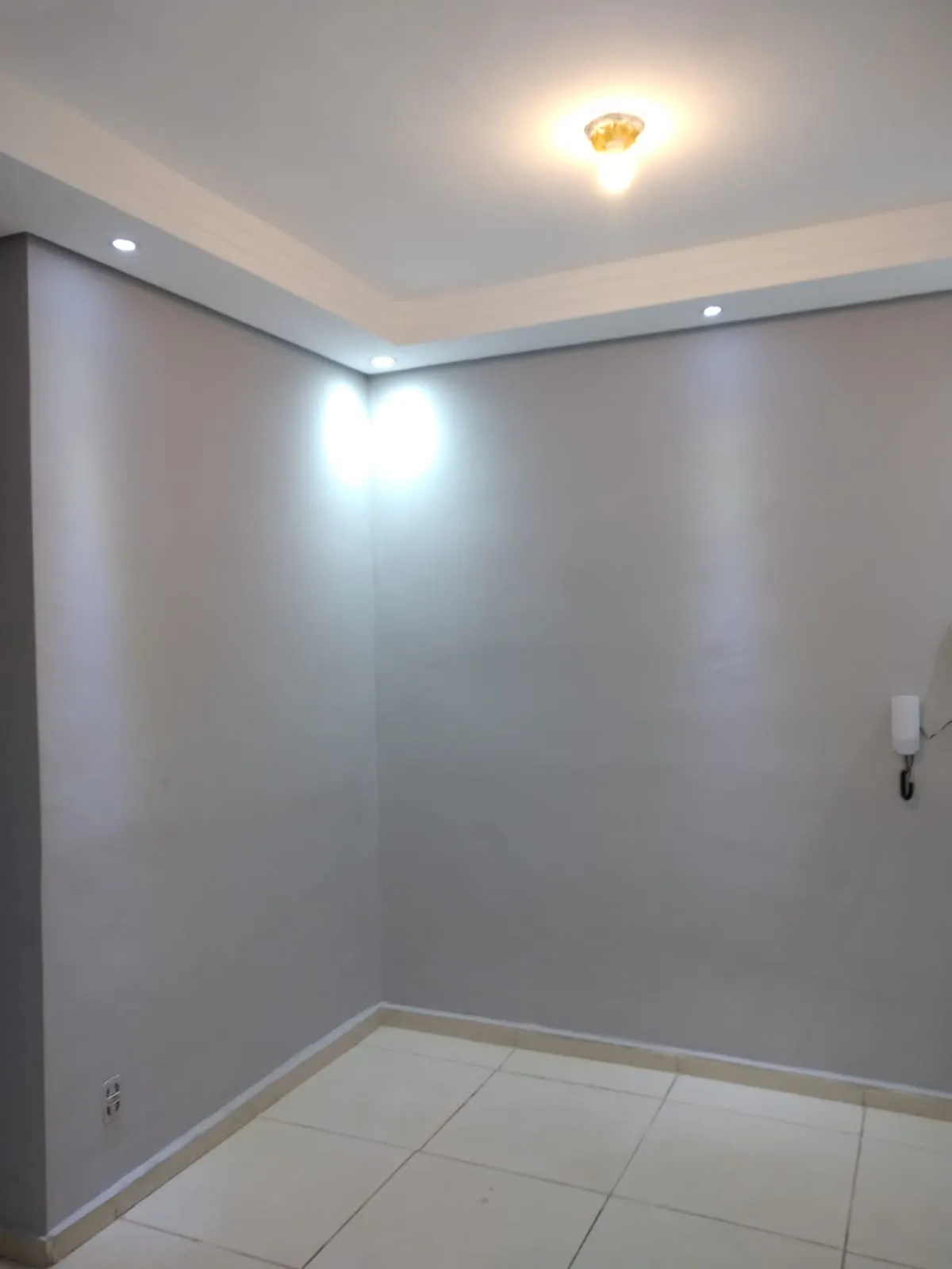 Imagem Condomínio Lótus: Apartamento de 2 Dormitórios e 1 Banheiro no Jardim Simus