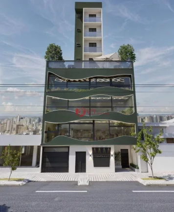 Foto do imóvel Sobrado com 2 dormitórios à venda, 36 m por R$ 350.000 - Vila Regente Feijó - São Paulo/SP