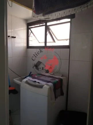 Imagem Apartamento Mobiliado , 3 dorm, 1 suíte, 1 vagas, 115 m2, 3 Quadra da Praia Pernambuco ,bairro enseada, Guaruja