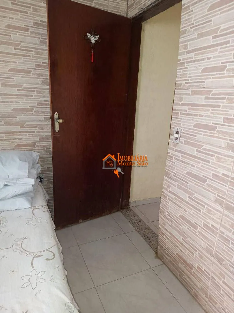 Imagem Sobrado à venda, 125 m² por R$ 339.899,00 - Vila Nova Bonsucesso - Guarulhos/SP