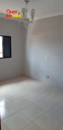 Imagem Casa de Alto Padrão no Condomínio Residencial Alto do Bonfim em Ribeirão Preto-SP 3 quartos, 1 suíte, 2 salas, 3 banheiros, 6 vagas de garagem, 238,00 m² de área Quer Imóvel Negócios Imobiliários