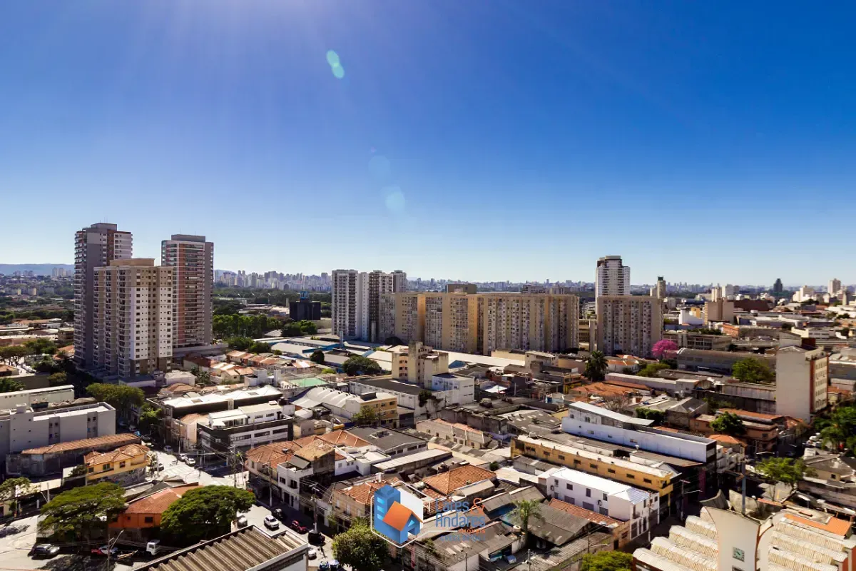 Imagem Apartamento para venda em Barra Funda com 2 quartos, sendo 1 suíte, 62m²