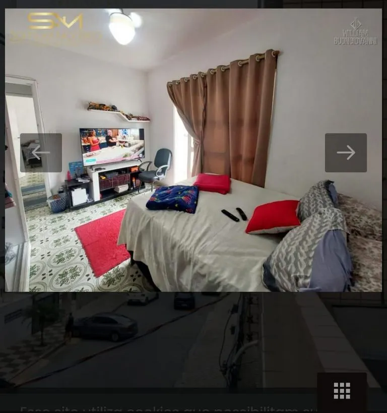 Imagem Oportunidade na Vila Tupi, Apartamento de 3 Dormitórios a 50 metros da Praia!