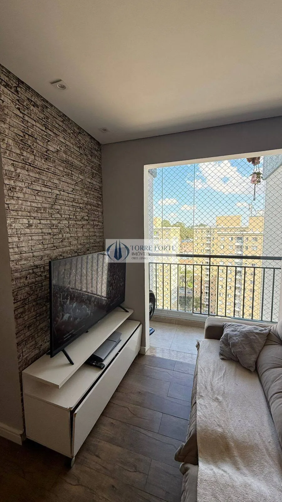 Imagem Lindo Apartamento com 2 Dormitórios e 1 Vaga na Cidade Líder